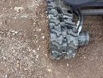 Undercarriage with 