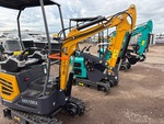 v2 Chassis - Excavator with 