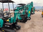 v2 Chassis - Excavator with