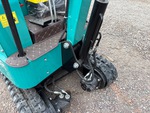 v2 Chassis - Excavator with