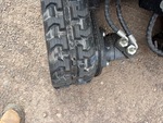 Undercarriage with 