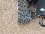 Undercarriage with 