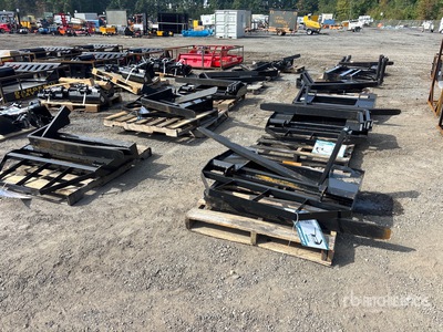 2026 Mower King SA 48 in Qty of 12 Widły do miniładowarek (Unused)