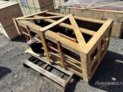 2026 AGT TS-50X 2000 mm Glebogryzarka rotacyjna (Unused)