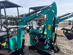 v2 Chassis - Excavator with