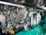Engine with