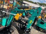 v2 Chassis - Excavator with
