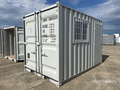 2026 12 ft Storage Container