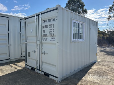 2026 12 ft Storage Container