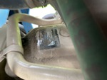 Engine with Emission Label