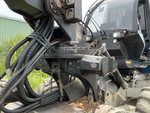 Chassis with Swing Tower Pivot
