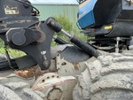 Hydraulics with Boom Lift Cylinder(s)
