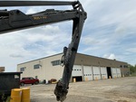 Chassis with Stick Condition
