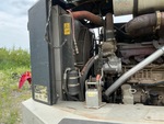 Engine with Cooling System Leaks