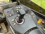 Control Station with Hydraulic Controls