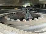 Hydraulics with Hydraulic Center Swivel
