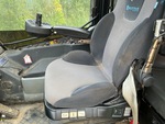 Control Station with Seat/Armrests