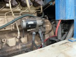 Engine with Oil Leaks