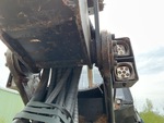 Chassis with Boom Base Pin and Bushings
