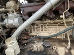 Engine with Fuel Leaks
