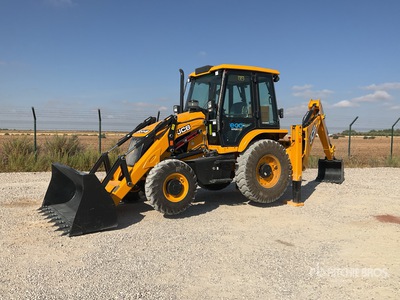 2026 JCB 3DX 4x4 Koparko-ładowarka (Unused)
