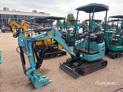 2025 Machpro 322L-JBT Mini Excavator
