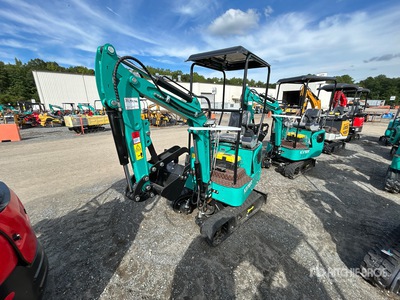 2026 CFG KV16R Mini-pelle (Unused)