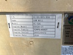 Engine with 