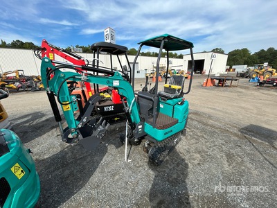 2026 CFG QK16R Mini-pelle (Unused)