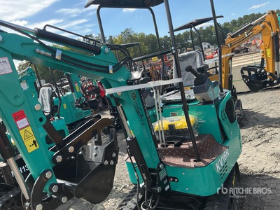 2026 CFG KV16R Minigraafmachine (Unused)