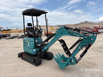 2025 Machpro 322L-JBT Mini-pelle (Unused)