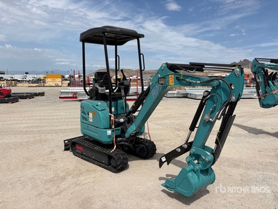 2025 Machpro 322L-JBT Mini-pelle (Unused)