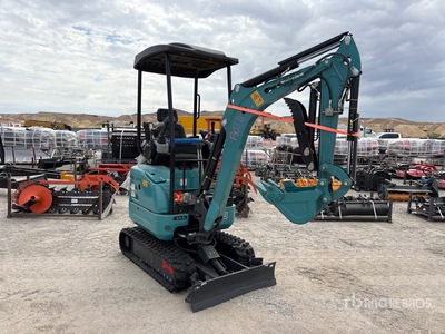 2025 Machpro 322L-JBT Mini-pelle (Unused)