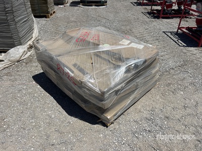 Quantity of 2025 Machpro MP008 لوحة تركيب للسكيد ستير (Unused)