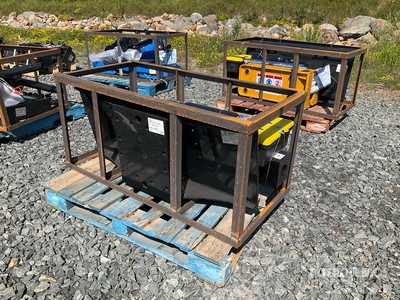 2026 AGT SSHH680 27 in Skid Steer Breaker (Unused)