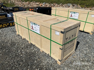 2026 AGT YC32-G Portable Sawmill (Unused)
