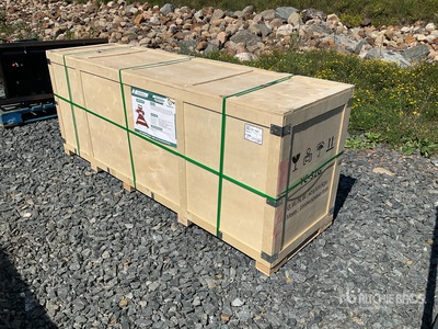 2026 AGT YC32-G Portable Sawmill (Unused)