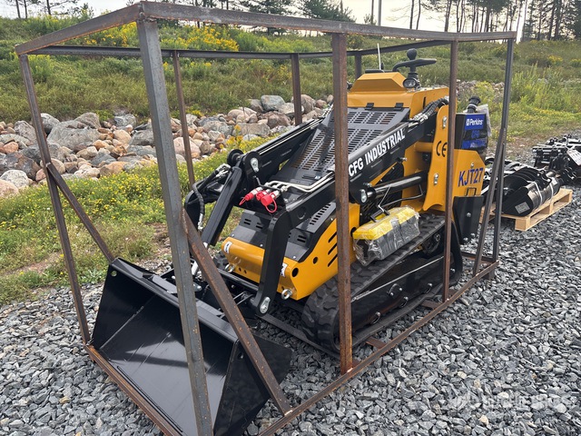 Compact Track Loaders