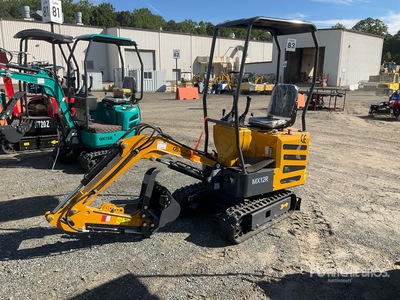 2026 CFG MX12R Minikoparka (Unused)