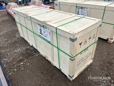 2026 AGT YC32-G Portable Sawmill (Unused)