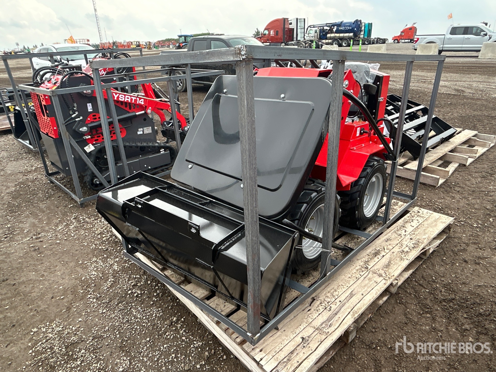 2026 AGT SDA140W Wheel Loader (Unused)