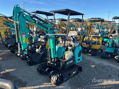 2026 CFG KT13R Minikoparka (Unused)