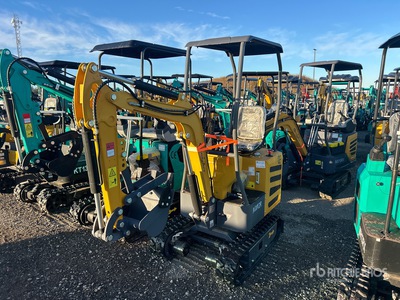 2026 CFG MX12R Minikoparka (Unused)