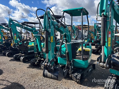 2026 CFG QK16R Minikoparka (Unused)