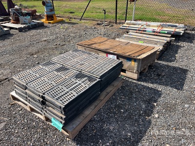Quantity of Rubber And Plastic Wear Components