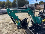 v2 Chassis - Excavator with