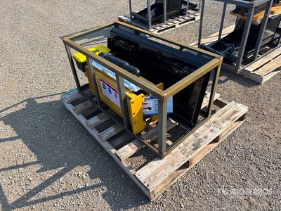 2026 AGT SSHH680 2000 mm Skid Steer Breaker (Unused)