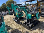 v2 Chassis - Excavator with