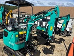 v2 Chassis - Excavator with