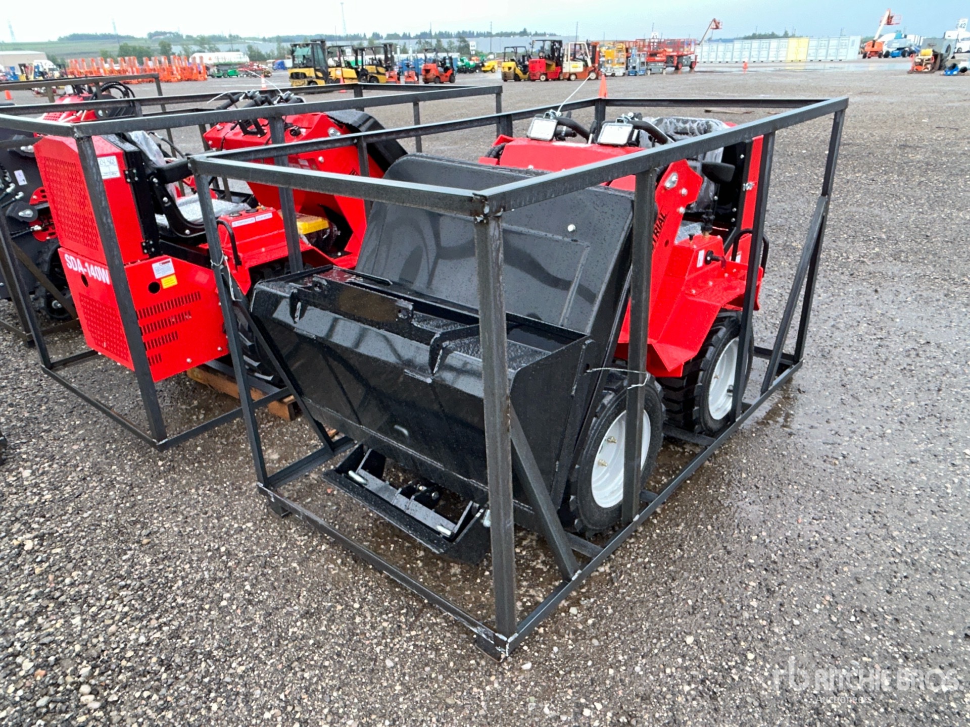 2026 AGT SDA140W Wheel Loader (Unused)